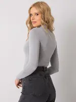 Blouse-RV-BZ-5210.19-gray