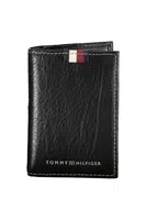 TOMMY HILFIGER MEN'S WALLET BLACK