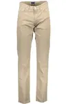 Pánske béžové nohavice GANT