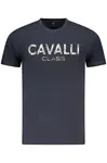 CAVALLI CLASS pánske tričko s krátkym rukávom