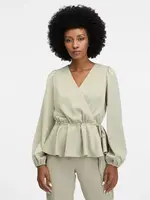 Khaki women's blouse ORSAY - Women's