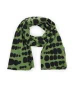 Green women's scarf ORSAY - Women's