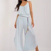 Trousers-TW-SP-BI-81378.24P-cyan