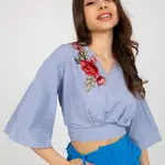 Blouse-LK-BZ-506243.78-white-navy blue