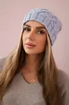 Kesi Čapica с fleece Sonia K201 modrá