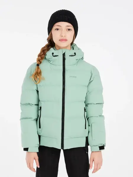 Girls' ski jacket Protest PRTELINY JR