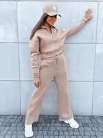 Dámsky teplákový súprav MARINO Farba modrá DSTREET