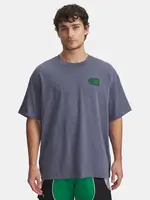 Men's T-shirt Under Armour UA M HWT Hoops Courtside SS - Men's