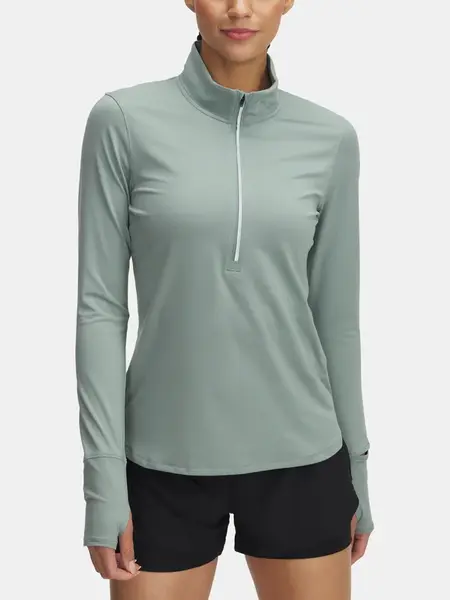 Women's T-shirt Under Armour UA Launch Pro Half Zip - Women's
