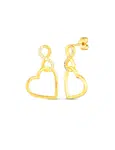 Resita Gold Earrings