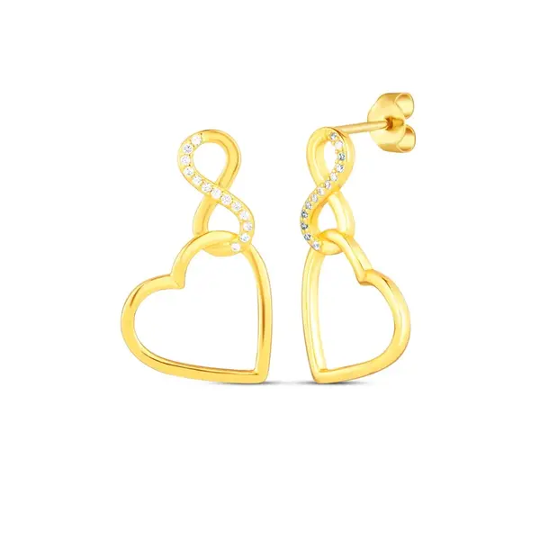 Resita Gold Earrings