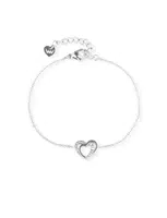 Costalla Silver Bracelet