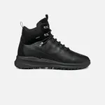 Black women's ankle boots Geox PG1X ABX - Women's