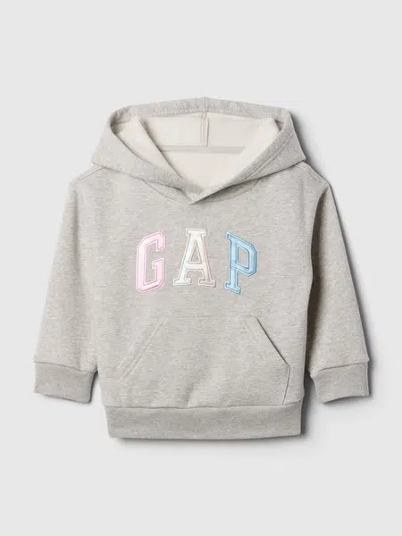 GAP Baby sweatshirt with logo - Girls
