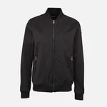 Black men's jacket Geox Avola - Men's