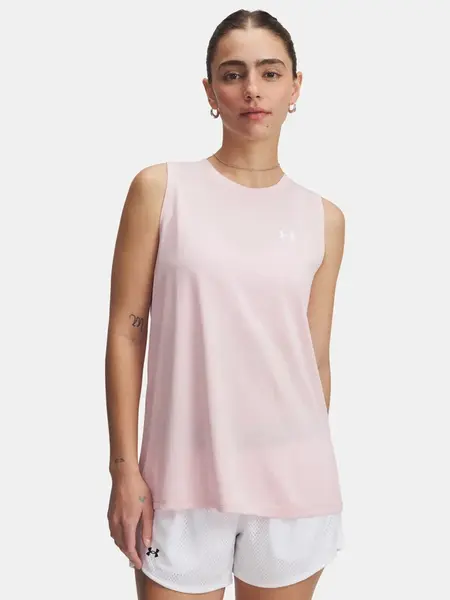 Women's tank top Under Armour Tech Tank Twist - Women's