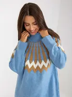 Dress-LC-SK-0098.37X-Blue