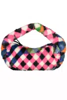 DESIGUAL BLACK WOMEN'S BAG