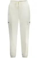 Dámske biele nohavice GUESS JEANS