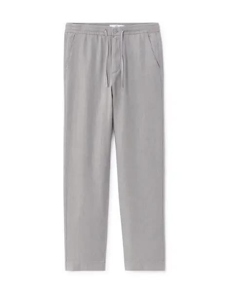 Celio Linen Trousers Dolinus - Men's