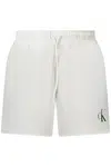 CALVIN KLEIN SWIMSUIT BOTTOM MEN WHITE