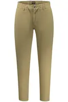 Pánske zelené nohavice HUGO BOSS