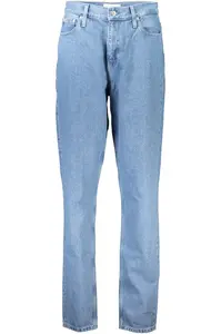Dámske modré rifle Calvin Klein