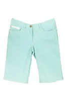 Pánske zelené bermudy MURPHY&NYE