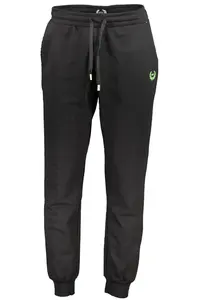 Čierne pánske tepláky GIAN MARCO VENTURI