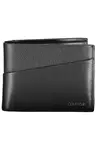 Čierna pánska peňaženka Calvin Klein