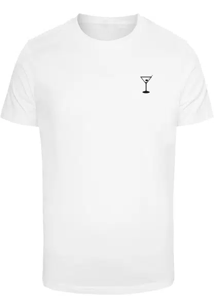 Men's T-shirt Molto Delizioso white
