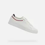 White men's sneakers Geox Baltmoore - Men