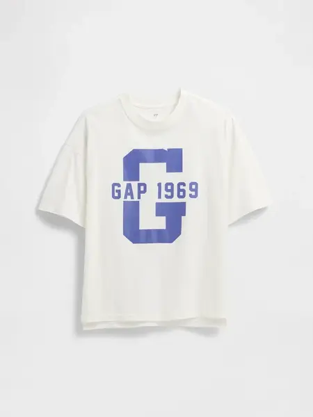 GAP Children's T-shirt with logo - Boys