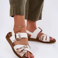 Dámske Sandále S Prackou Inblu