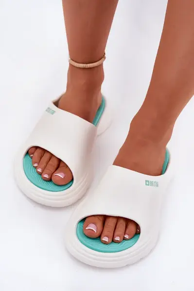 BIG STAR SHOES Penené Dámske Pantofle Big Star