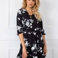 Dress-LK-SK-507917.23P-black
