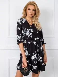Dress-LK-SK-507917.23P-black