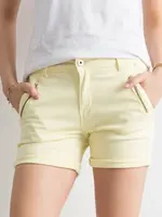 Shorts-JMP-SN-759-4.13P-Light Yellow