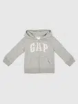 Baby sweatshirt GAP logo - Girls