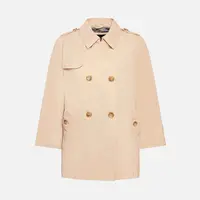 Pink women's jacket Geox Soleil - Ladies