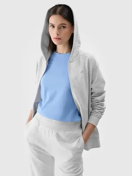 Women's sweatshirt 4F
