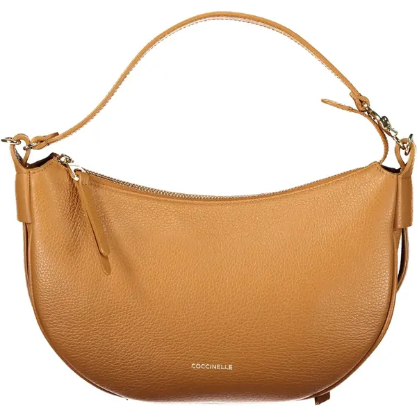 Hnedá kabelka Coccinelle