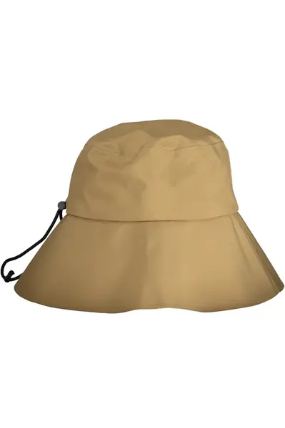 Dámsky rybársky klobúk K-WAY hnedý