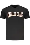 CAVALLI CLASS pánske tričko s krátkym rukávom