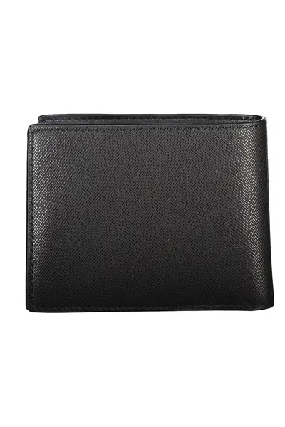 TOMMY HILFIGER MEN'S WALLET BLACK