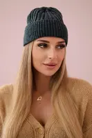 Kesi Čiapka tenká Grace K211 grafit+more