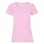 FRUIT OF THE LOOM FU78•Lady-Fit Valueweight Tee