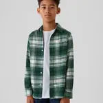 GAP Kids Flannel Shirt - Boys