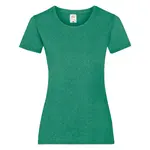 FRUIT OF THE LOOM FU78•Lady-Fit Valueweight Tee