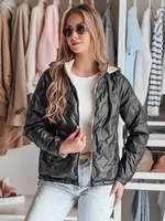 Dámska obojstranná prechodná bunda SYLVIAN